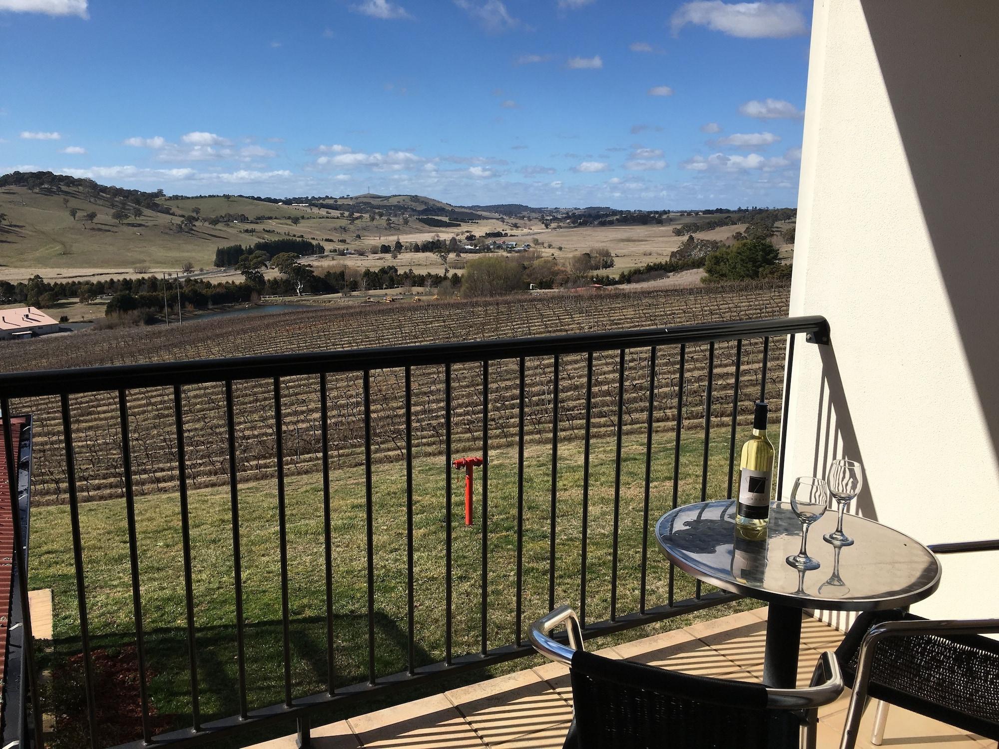 Turners Vineyard Motel Orange Exteriér fotografie
