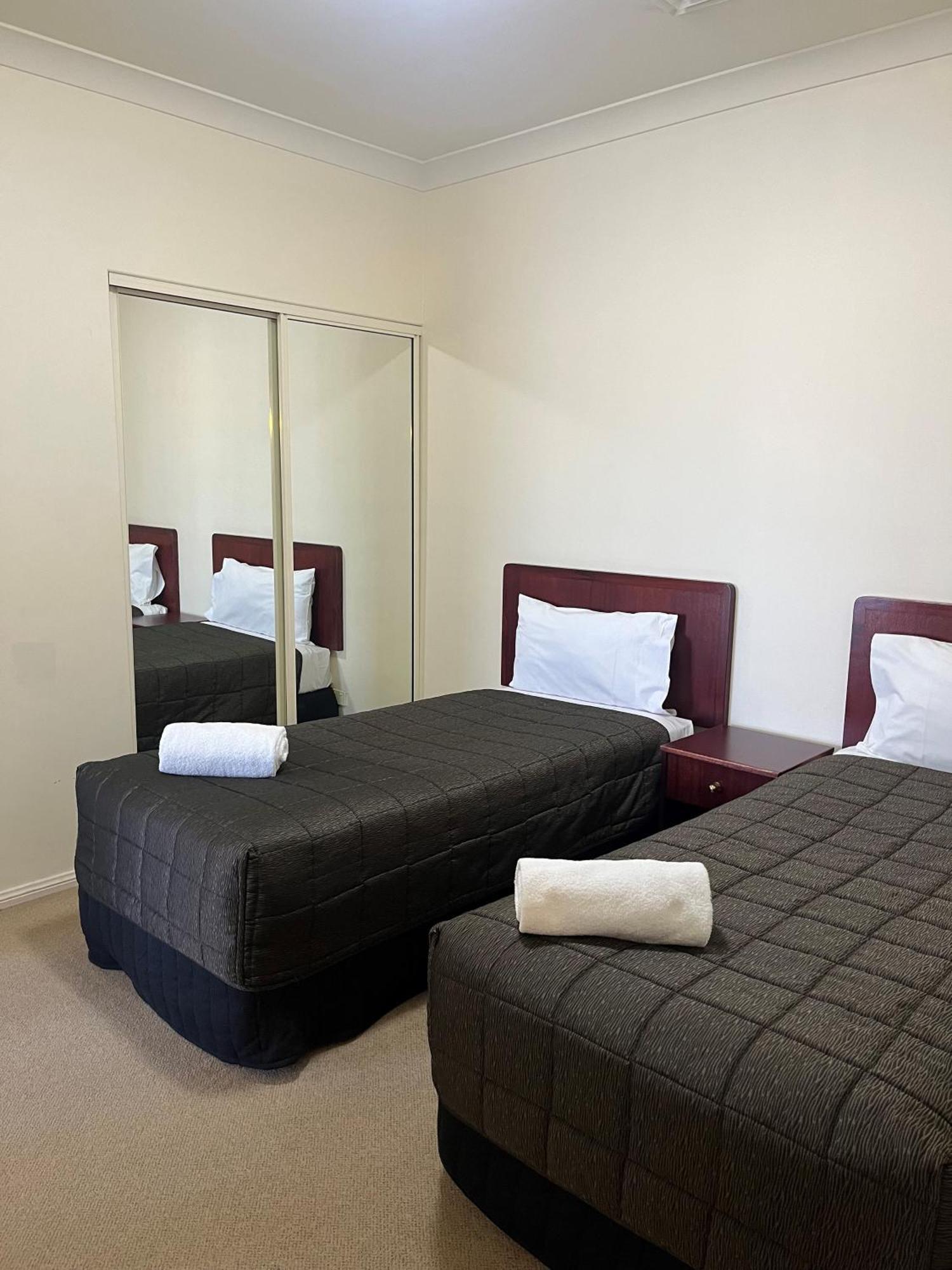 Turners Vineyard Motel Orange Exteriér fotografie