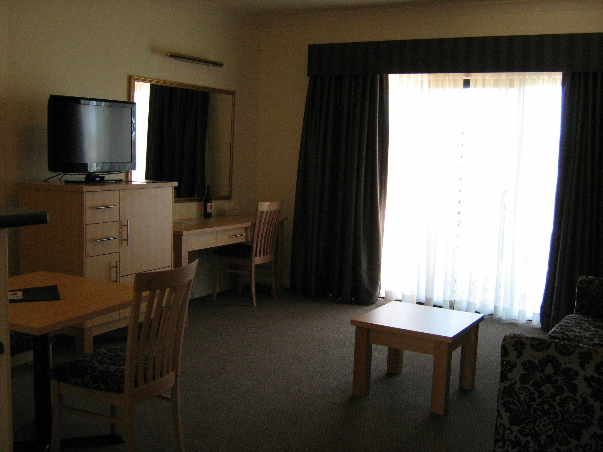 Turners Vineyard Motel Orange Exteriér fotografie