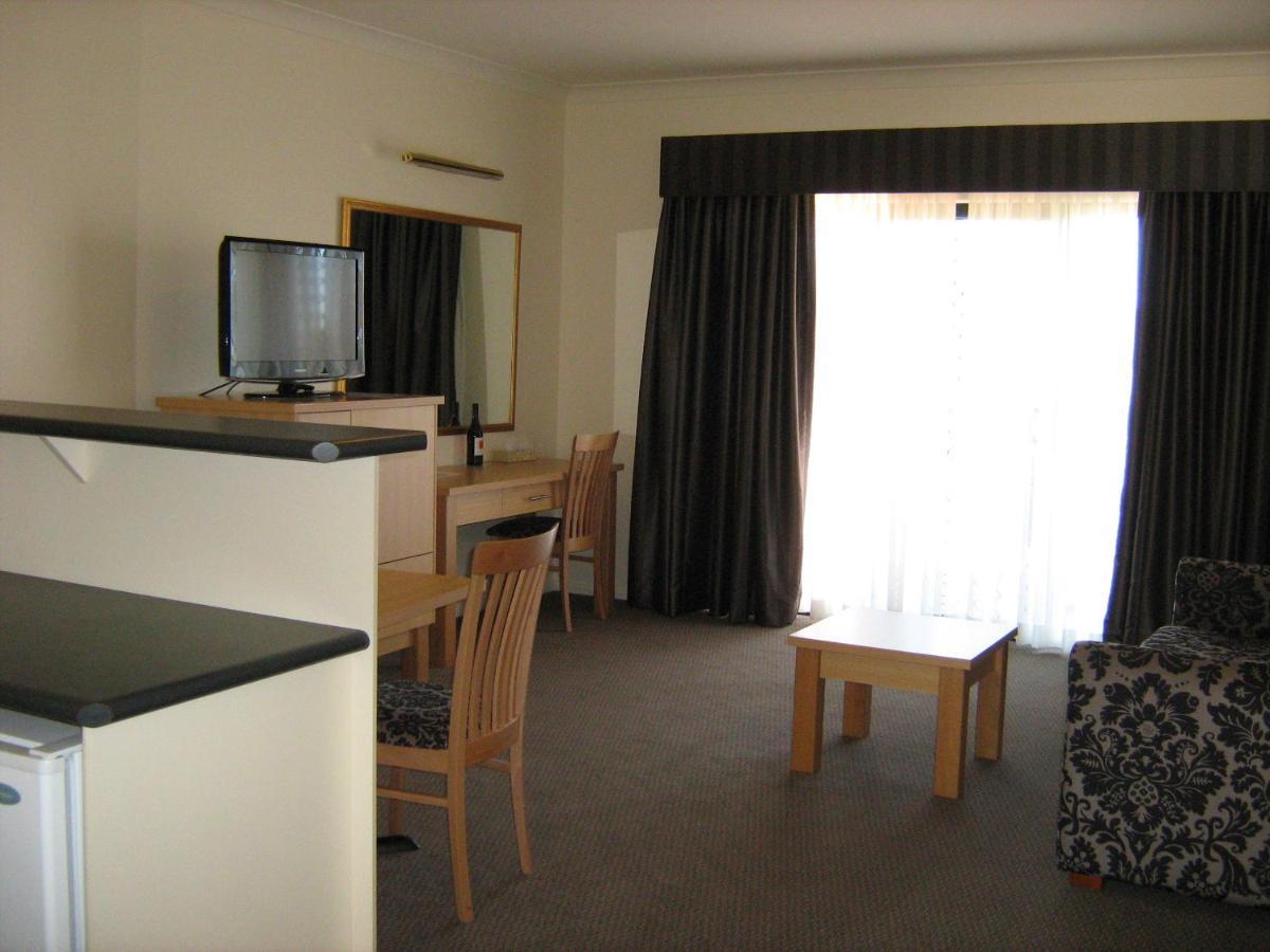 Turners Vineyard Motel Orange Exteriér fotografie
